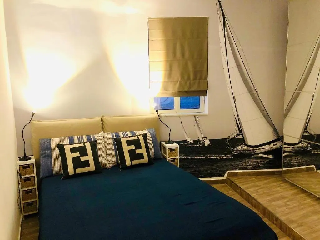 Homestay Nautilus Apartment Sliema
